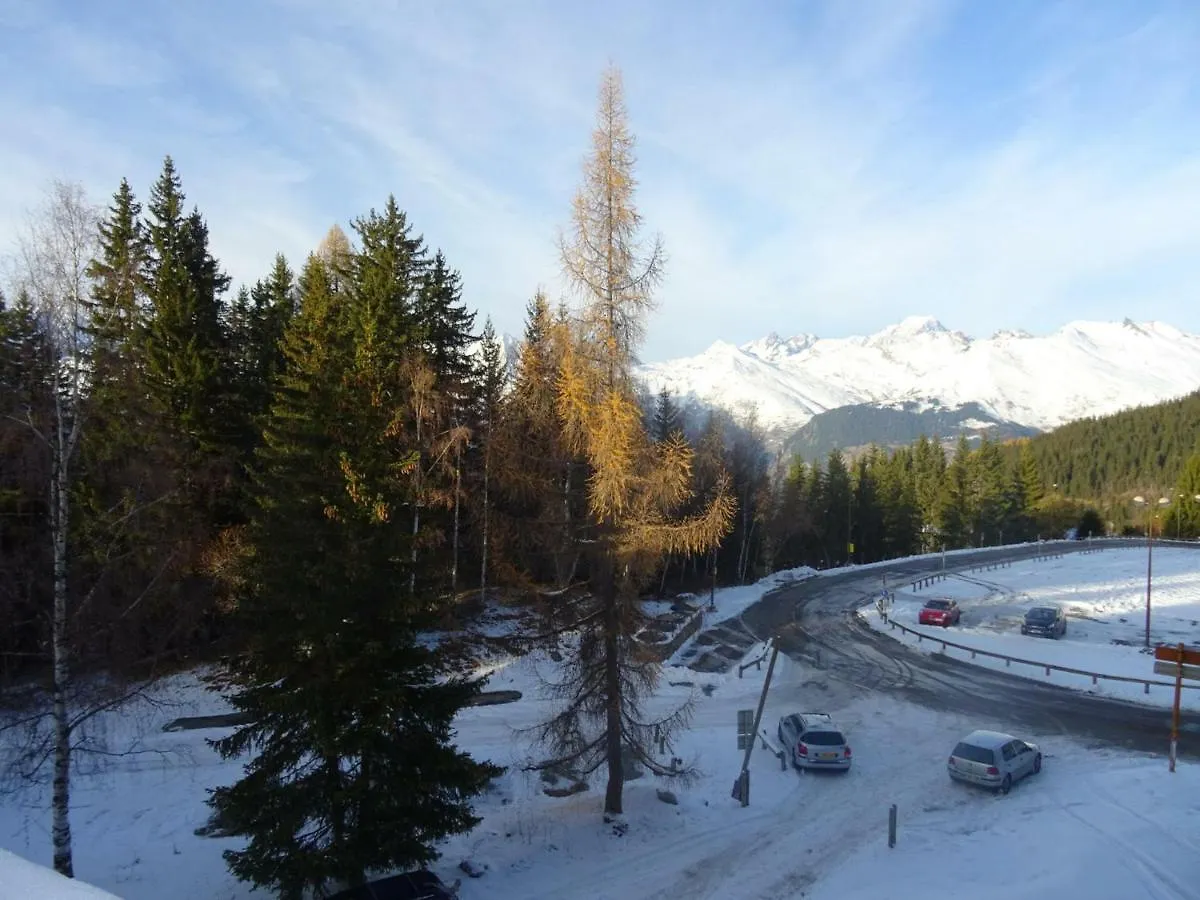 Studio Skis Aux Pieds Proche Commerces Et Remontees Mecaniques - Fr-1-411-331 Les Arcs  0*, Les Arcs (Savoie) France
