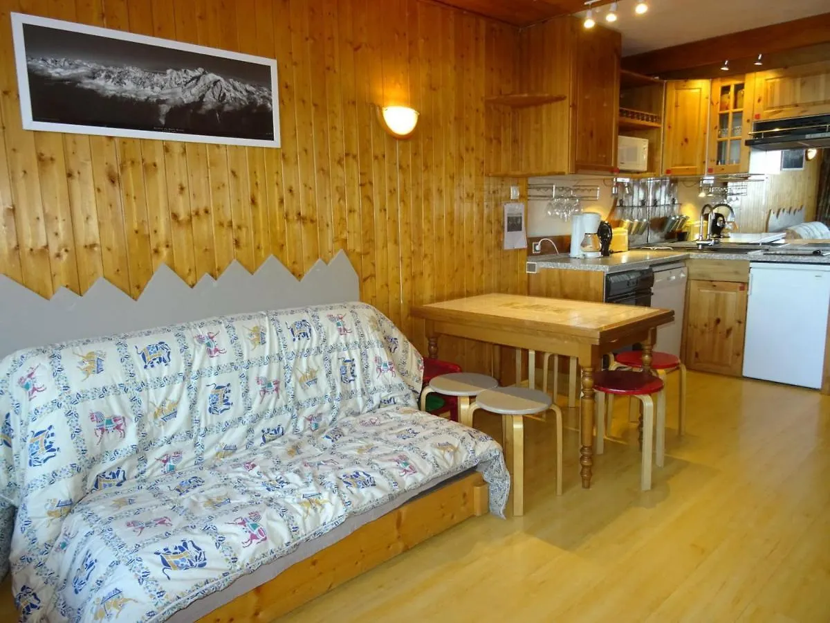 Studio Skis Aux Pieds Proche Commerces Et Remontees Mecaniques - Fr-1-411-331 Les Arcs  Apartment Les Arcs (Savoie)