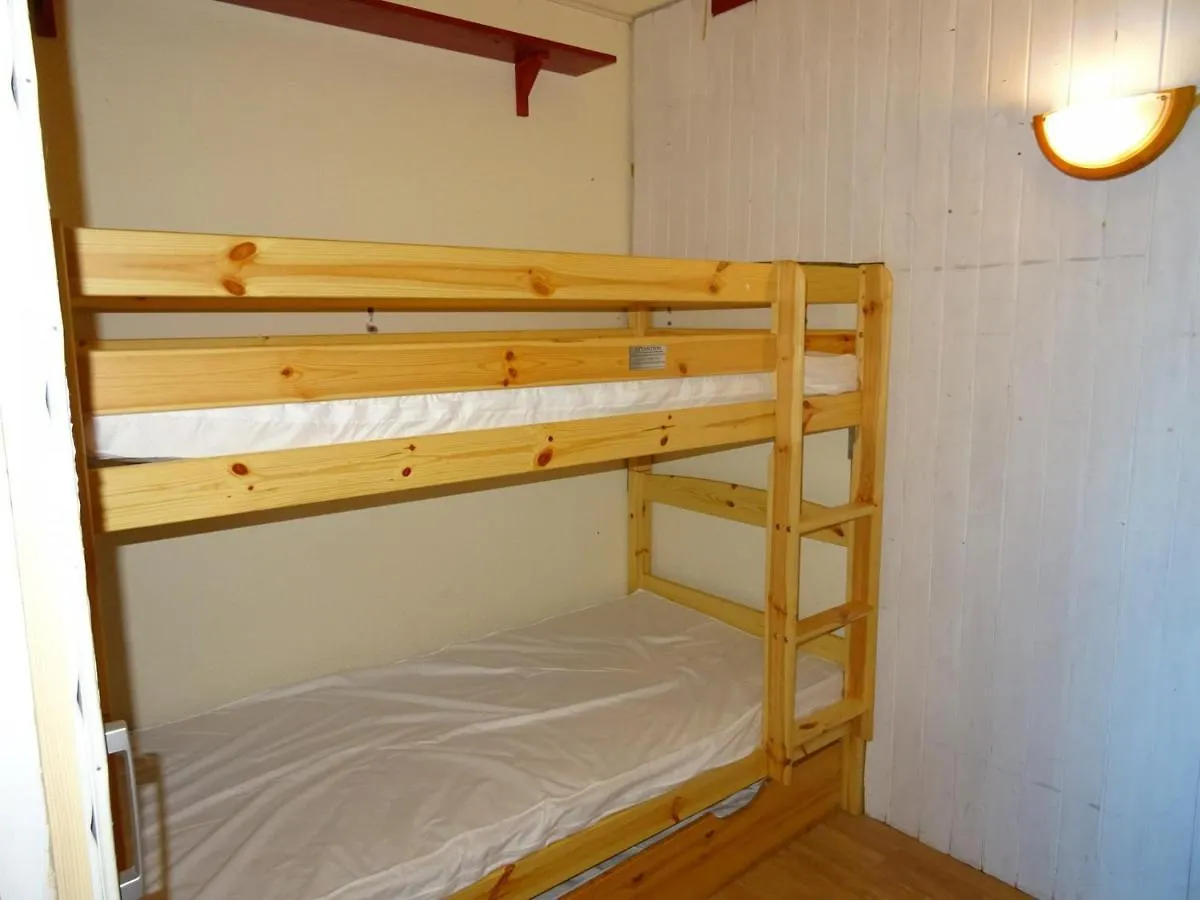 Apartment Studio Skis Aux Pieds Proche Commerces Et Remontees Mecaniques - Fr-1-411-331 Les Arcs  France