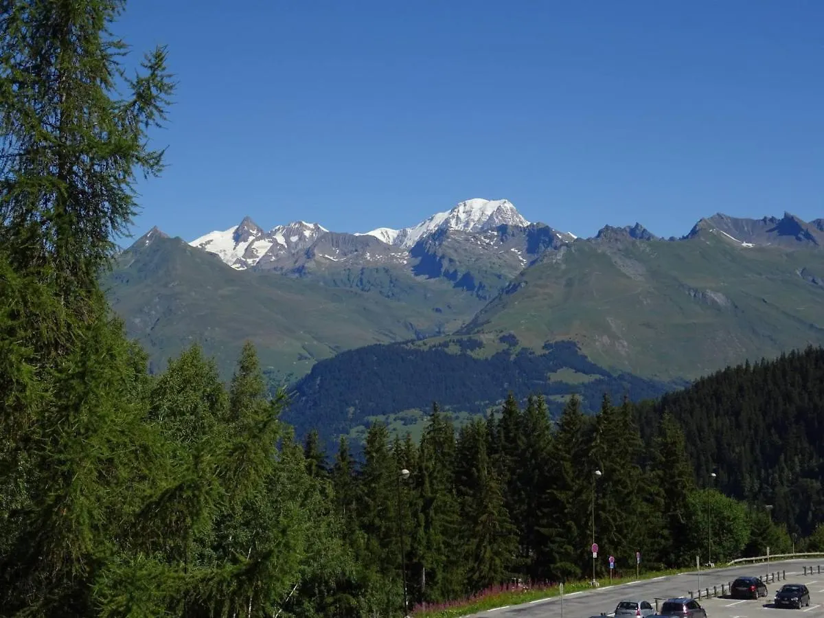 Apartment Studio Skis Aux Pieds Proche Commerces Et Remontees Mecaniques - Fr-1-411-331 Les Arcs