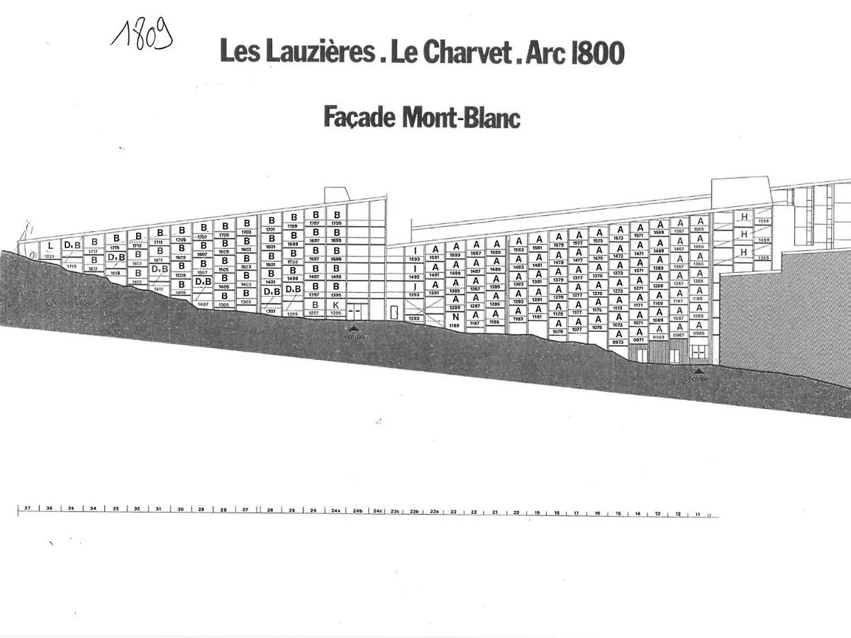 Studio Skis Aux Pieds Proche Commerces Et Remontees Mecaniques - Fr-1-411-331 Les Arcs  Les Arcs (Savoie)