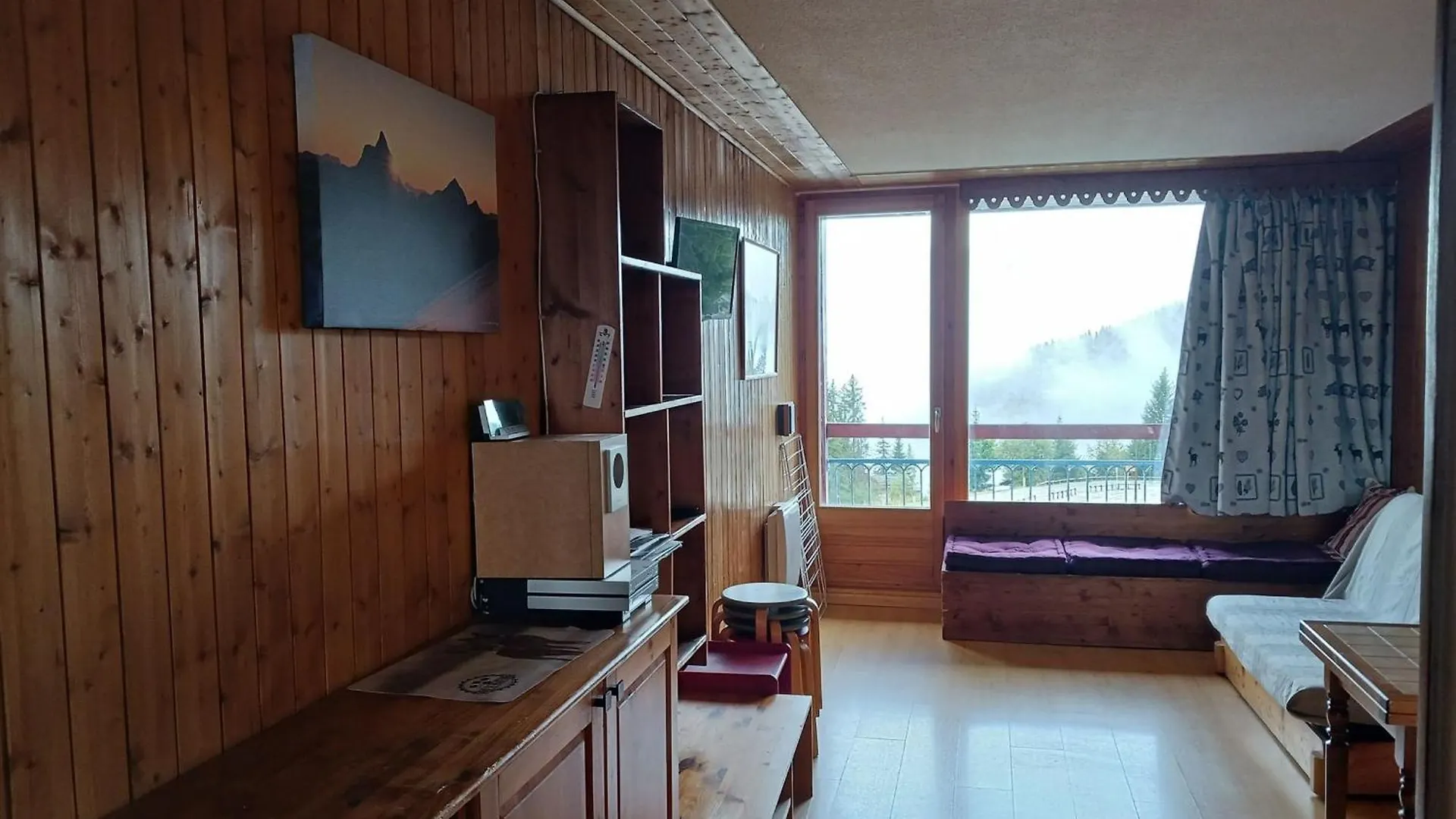 Apartment Studio Skis Aux Pieds Proche Commerces Et Remontees Mecaniques - Fr-1-411-331 Les Arcs