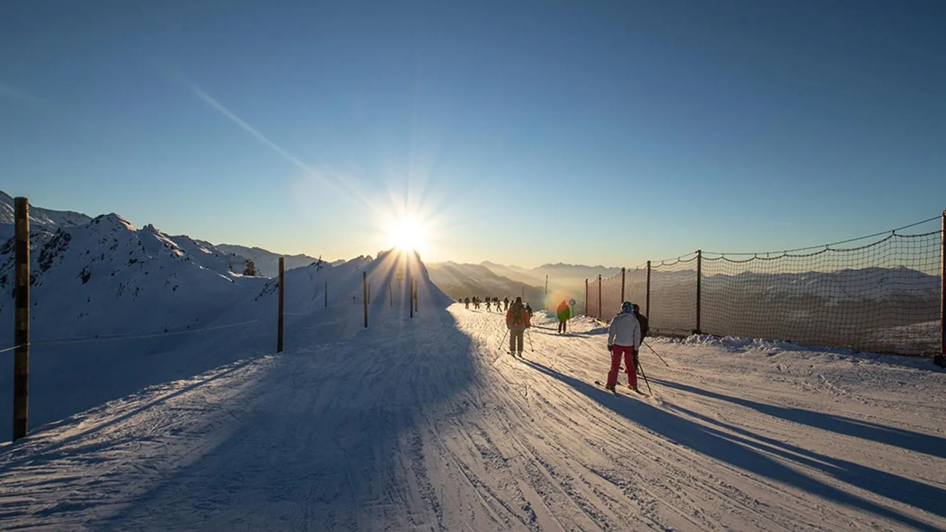 Apartment Studio Skis Aux Pieds Proche Commerces Et Remontees Mecaniques - Fr-1-411-331 Les Arcs