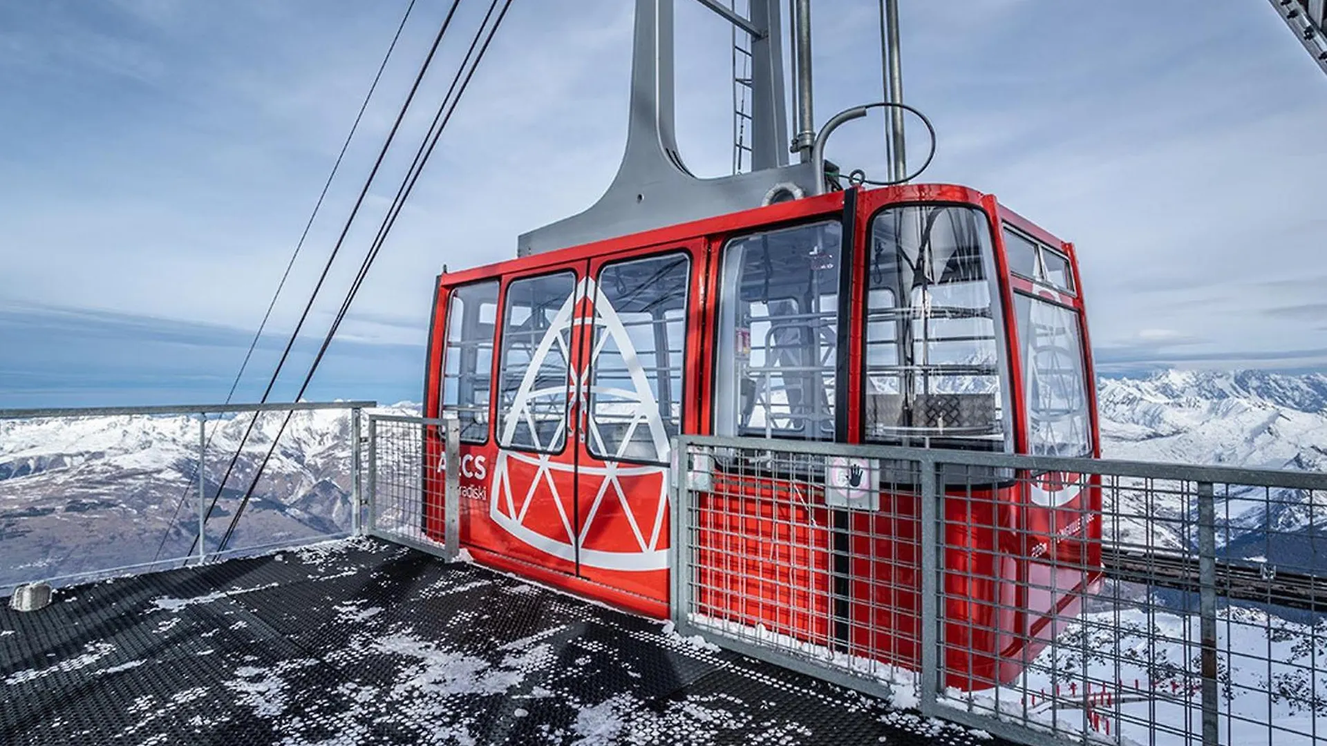 Studio Skis Aux Pieds Proche Commerces Et Remontees Mecaniques - Fr-1-411-331 Les Arcs  France