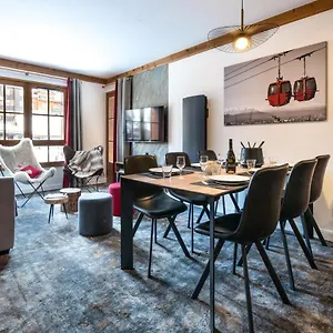 Superbe Arc 1950 4/6pers Dans Hoteliere 5* - Skis Aux Pieds Les Arcs (Savoie)
