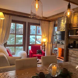 Arc 1950 Appt Luxe 2-4pers -skis Aux Pieds-spa-piscines Interieure Et Exterieure-sauna-hammam Les Arcs (Savoie)