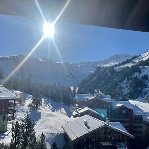 Arc 1950, Ambiance Luxe 5/7pers Dans 5* Skis Aux Pieds Avec Les Arcs (Savoie)