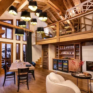 Lodge Wanderful Life Les Arcs, Les Arcs (Savoie)
