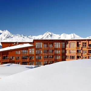 Hotel apartamentowy Prestige Odalys Edenarc, Les Arcs (Savoie)