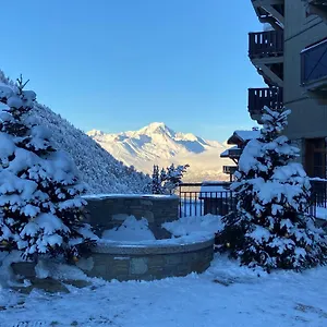Arcs 1950: Luxury With Mont Blanc Views Les Arcs (Savoie)