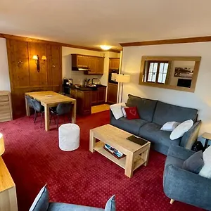 Arc 1950 - Appt 2ch - 6 Pers - Res 5* Luxe - Piscine, Sauna, Hamman, Jacuzzi - Classe 5 Cristaux Paradiski Les Arcs (Savoie)