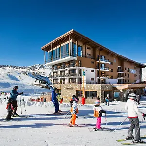 Hotel Taj-i Mah, Les Arcs (Savoie)