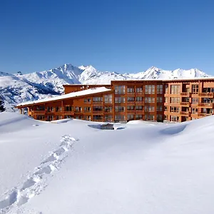 Hotel apartamentowy Prestige Odalys Eden, Les Arcs (Savoie)