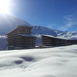 Arc 2000 - Ou Avec Balcon Et Vue Les Arcs (Savoie)